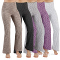 Pantalon de yoga BootCut pour femme